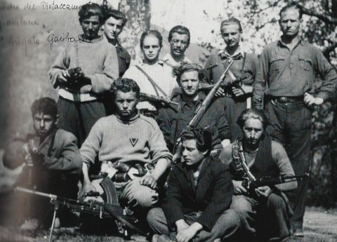 Partigiano BOERO ANGELO