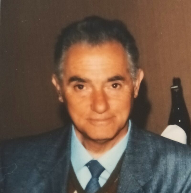 Partigiano Giovanni Sanino