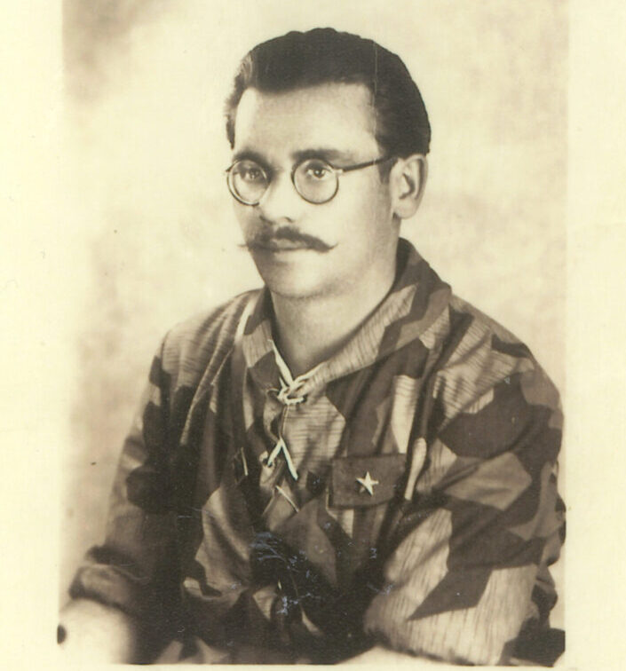 Partigiano Peirano Lelio Luigi